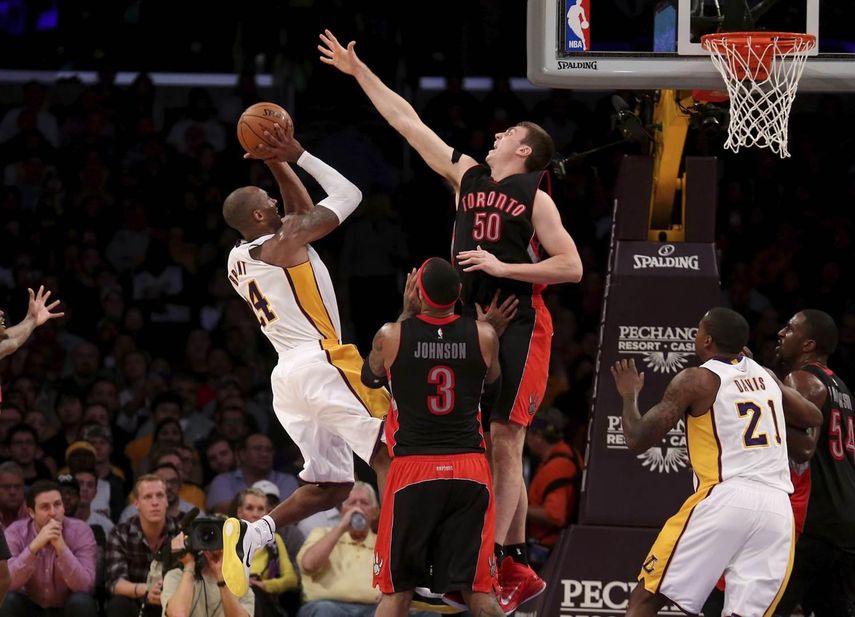 Bryant sigue haciendo historia, Warriors, Spurs y Grizzlies vuelven a ganar