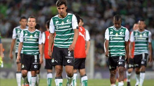 El Santos se pone a prueba ante el Toluca en la sexta jornada