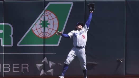 7-1. McKinstry pega grand slam en triunfo de los Dodgers