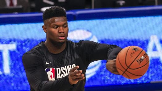 115-128. Williamson supera barrera de los 20 puntos y se une a Michael Jordan