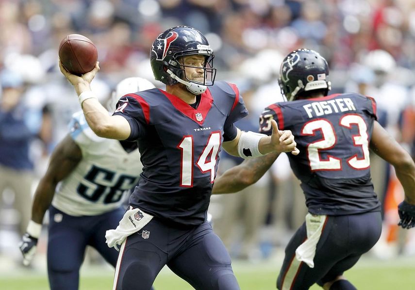 45-21. Fitzpatrick logra marca de franquicia y ganan los Texans