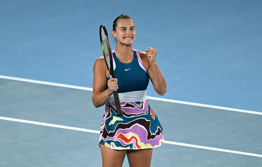Sabalenka y Rybakina jugará la final en Melbourne