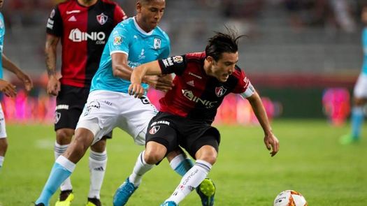 Vigón asegura que Chivas es la oportunidad para que Atlas inicie buena racha