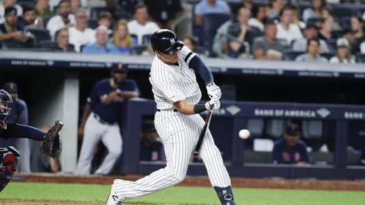 Urshela sigue explosivo; Cruz y Tatis, oportunos; Abreu y Moncada, decisivos