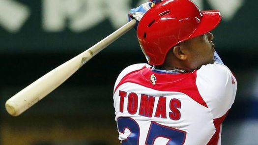 Los Marlins no están interesados en el cubano Tomás