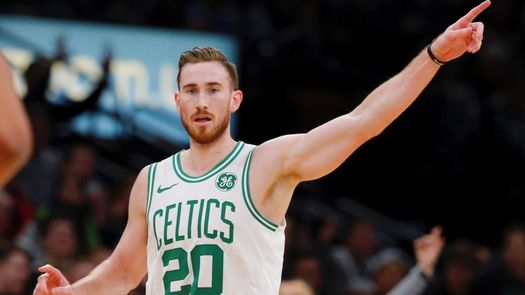 117-127. Hayward y Celtics mantienen el ritmo ganador