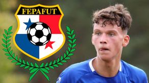 Karlo Kuranyi jugaría con Panamá.&nbsp;