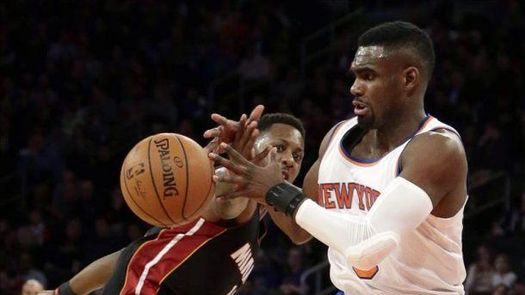 103-98. Los Raptors pierden su quinto partido consecutivo