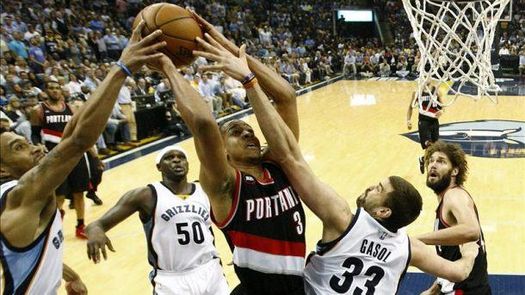 Marc Gasol ayudó al 2-0 de Grizzlies; Pau, listo para Milwaukee y premio
