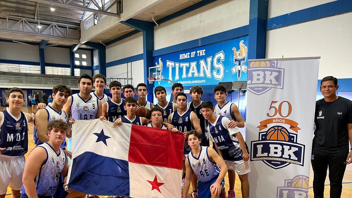 La Liga de Baloncesto Kiwanis (LBK) cumple 50 años de trayectoria en el 2024.&nbsp;