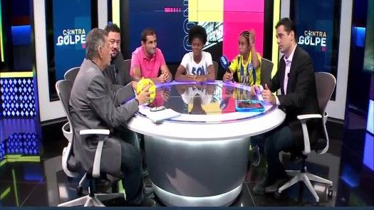 A Dos Toques - Copa Oro