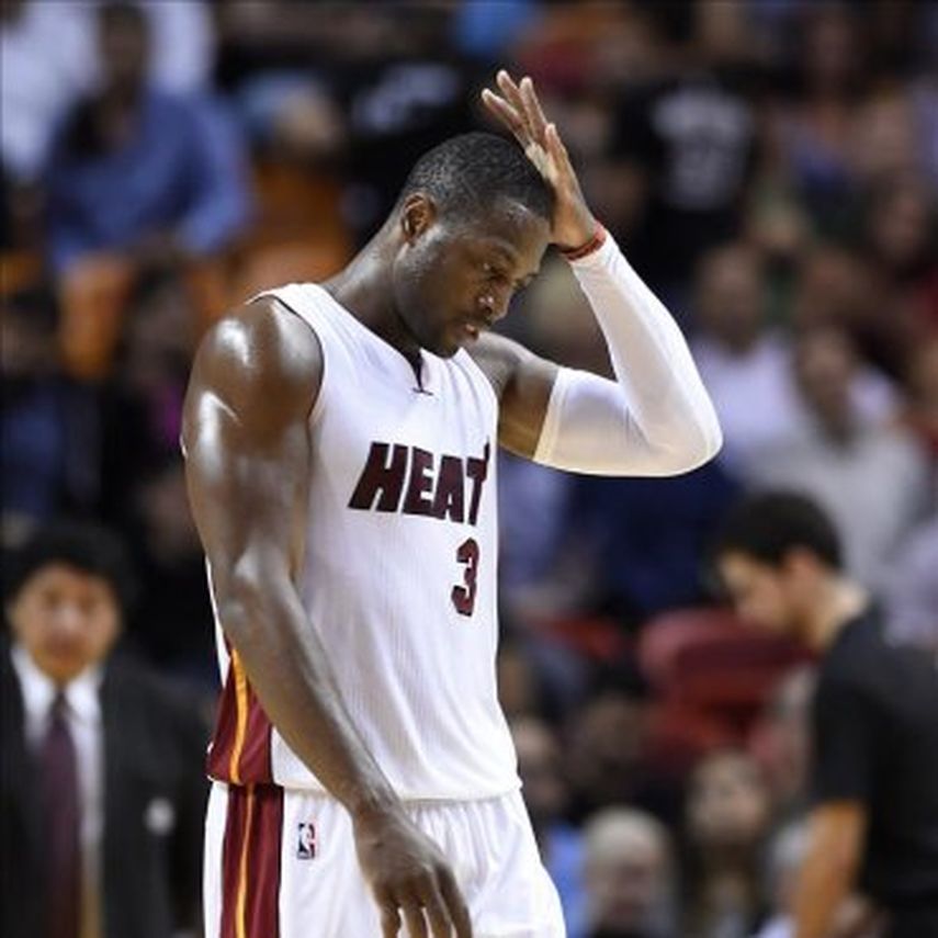 97-95. Wade le gana el duelo a Durant y los Heat a los Thunder
