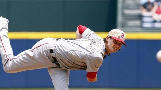 3-0. Buchholz blanquea a los Rays