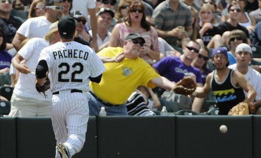 8-6. Pacheco define la pizarra de los Diamondbacks que se imponen a los Padres