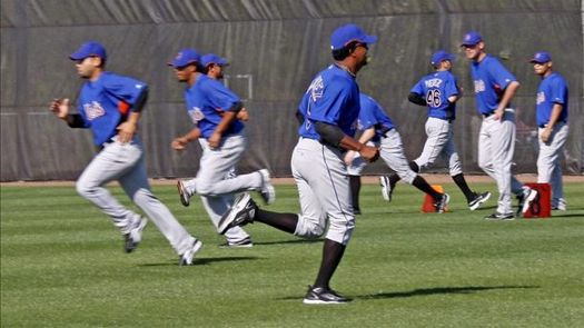 Anuncian pruebas en P.Rico para programa de Alto Rendimiento de Grandes Ligas