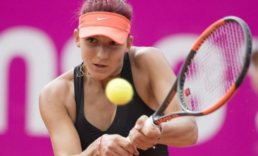 Masarova dice que ha tomado con el corazón decisión de competir por España