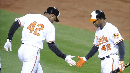 7-5. Schoop define con jonrón el triunfo de los Orioles