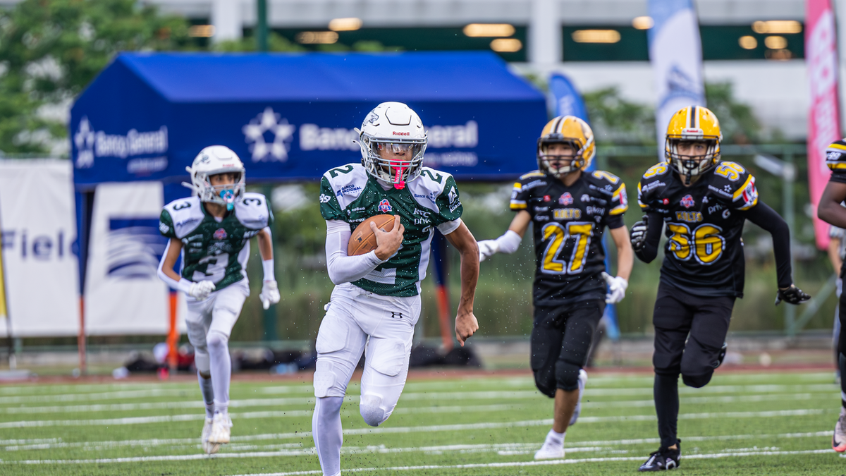 La décima jornada de la temporada 2025 de la Kiwanis Football League (KFL) en la división Contact Juvenil Masculino, se jugará los días viernes 27 y sábado 28 de junio.&nbsp;