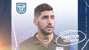 Corral nuevo DT de UMECIT.&nbsp;