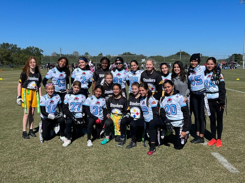 “Panama Sharks U17 ocupa el tercer lugar en el Campeonato Nacional de Flag Football Life, en los Estados Unidos