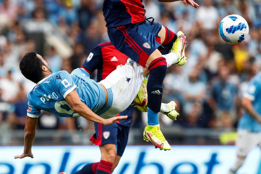 Cataldi evita una nueva derrota del Lazio