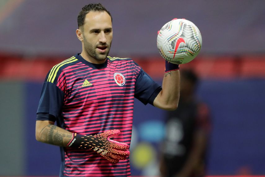 Ospina de cara al juego ante Chile: Debemos seguir creyendo en nuestro plan