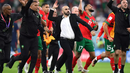 Marruecos está lista para el título