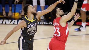 VanVleet admite que ya se prepara por si la temporada no se reanuda en la NBA