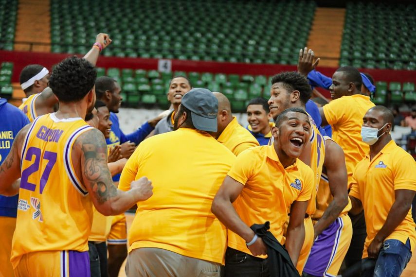 Los Correcaminos de Colón estarán presente por sexta vez consecutiva en una final de la LPB