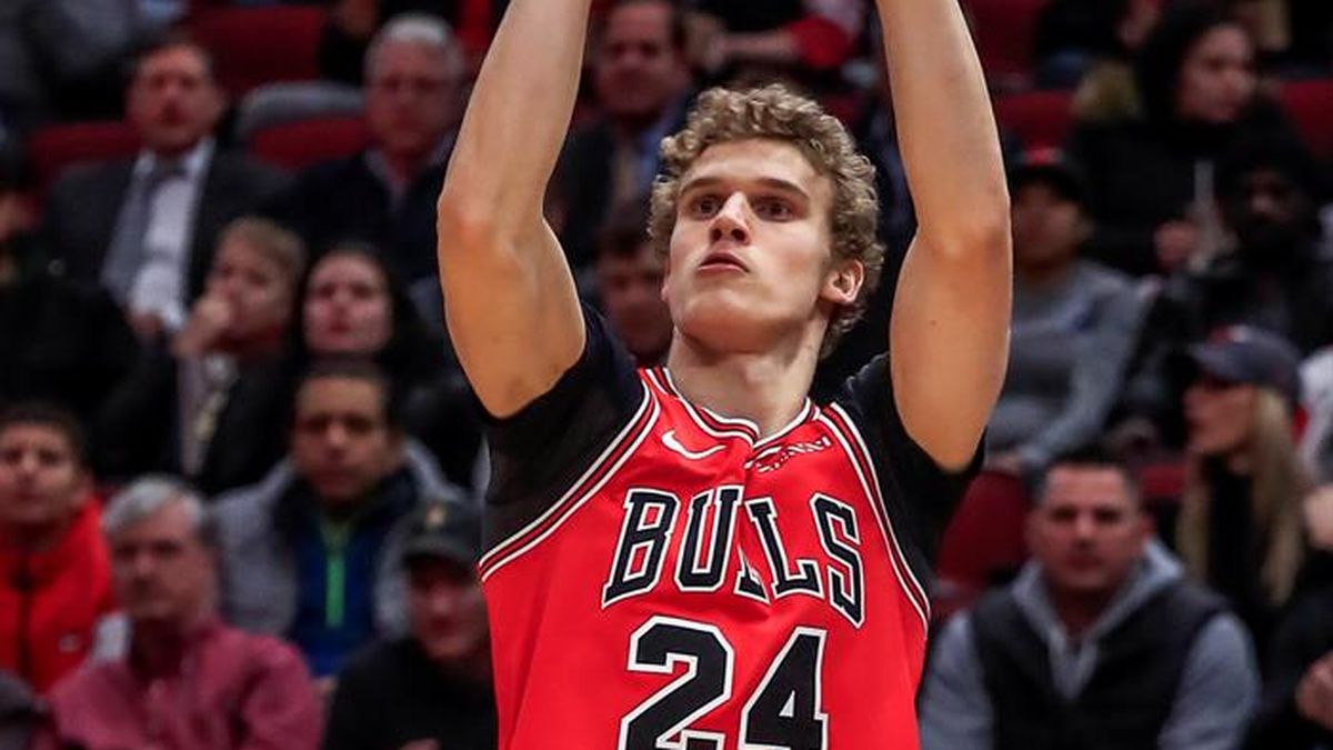 109-110. Carter y Markkanen le dan victoria a los Bulls sobre los Wizards