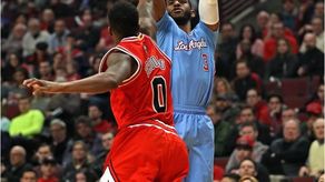 86-96. Paul y Jordan dan triunfo a los Clippers