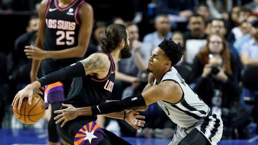 Spurs buscan marca para los playoffs; Rockets, mejor racha ganadora