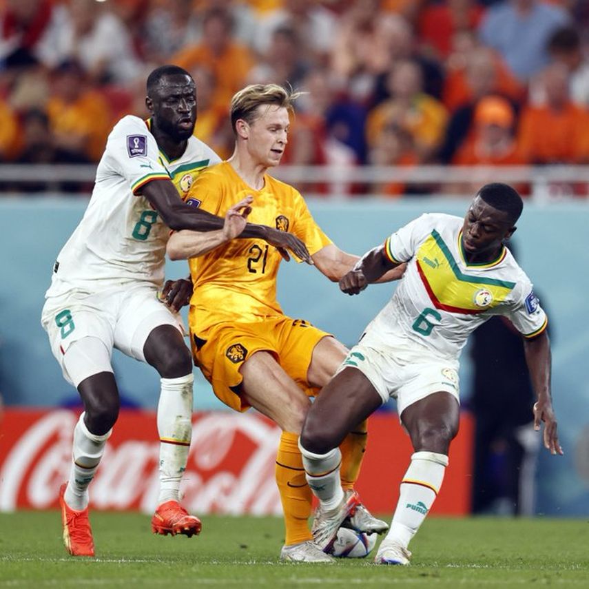 EN DIRECTO QATAR 2022: Senegal - Países Bajos