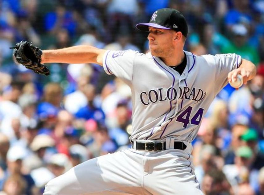 1-3. Anderson trabaja serpentina sólida y vence a los Dodgers