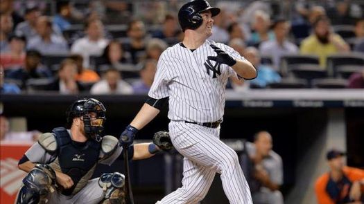 3-2. Green y McCann se combinan en el triunfo de los Yanquis sobre los Orioles