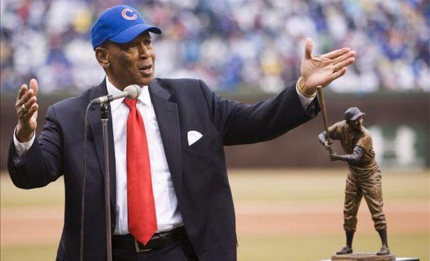 El legendario Ernie Banks /Mr.Cachorro/ fallece a los 83 años
