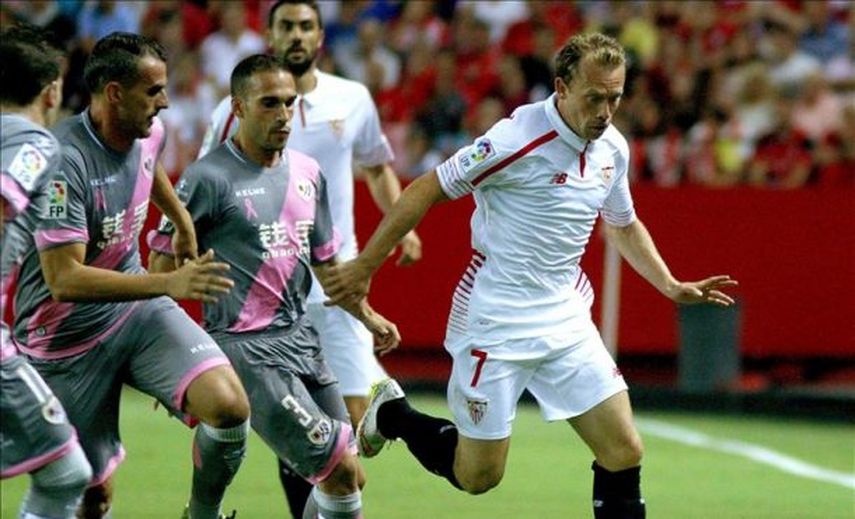 Nacho: El Betis es un gran equipo y sabe hacer bien las cosas