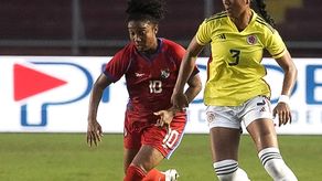 Panamá 0-2 Colombia.&nbsp;