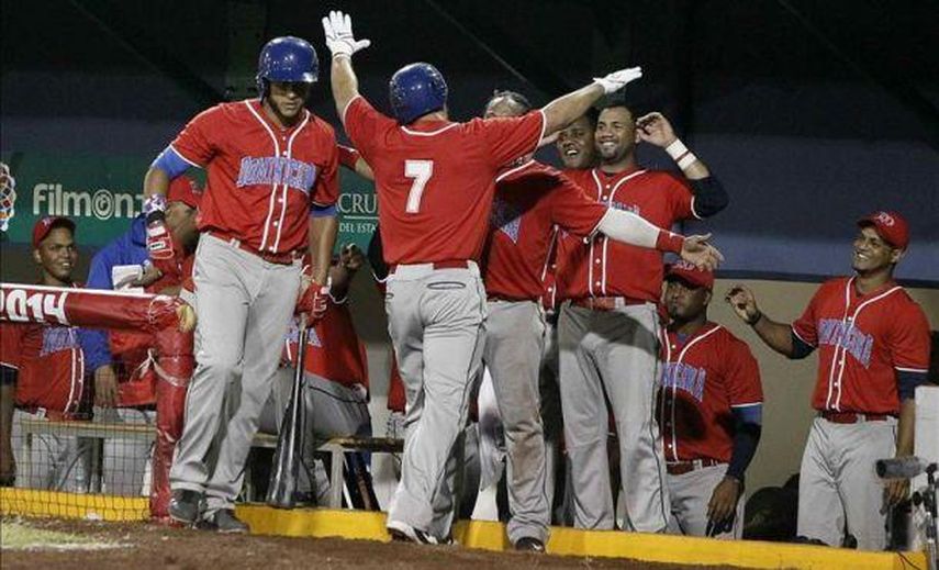 Venezuela, Puerto Rico y Dominicana suman éxitos en la segunda fecha del béisbol