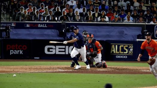Astros, cada vez más ganadores y reivindicados con su ofensiva explosiva