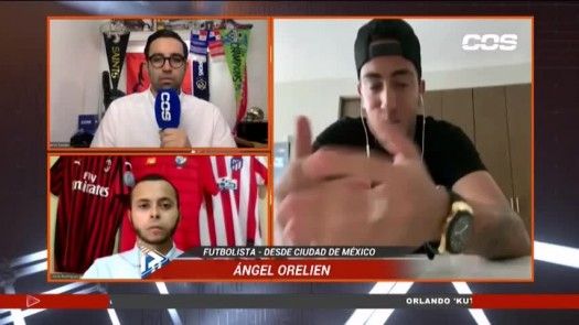 Entrevista con Ángel Orelien