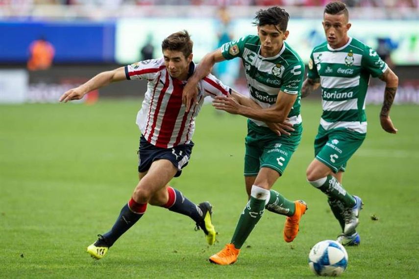 Uruguayo y paraguayo marcan en triunfo de Tigres sobre Toluca - FÚTBOL  MÉXICO