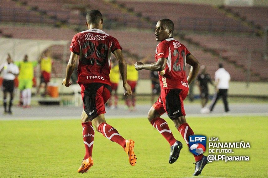 Río Abajo FC provoca resbalón del Deportivo Árabe Unido