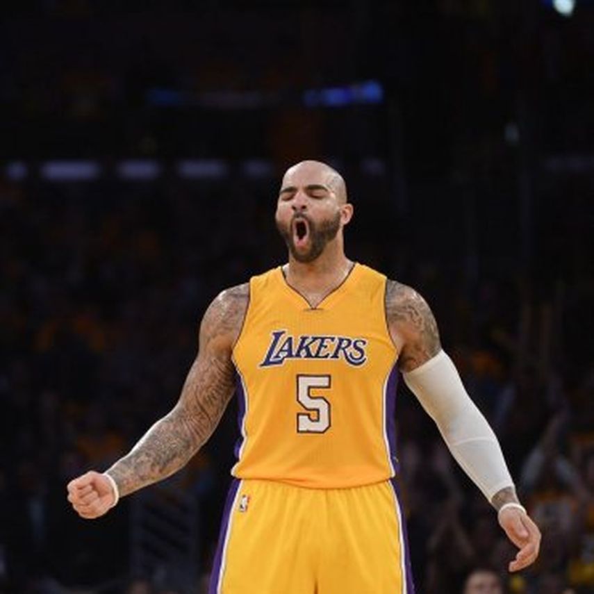 El estadounidense Carlos Boozer deja la NBA y ficha por un equipo chino