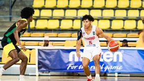 Panamá remonta y cierra victoria el Centrobasket Sub-17