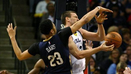Marc Gasol volvió a lucir ganador, Pau y Mirotic mostraron lo contrario