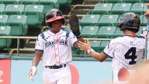 Panamá cerró su quinta participación en un Mundial U12 de la WBSC con marca global de 3-4. Foto: Cortesía/Fedebeis
