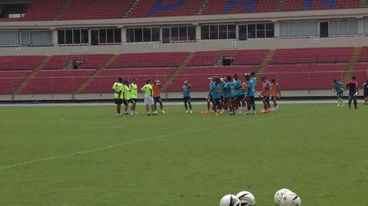 Pre-selección nacional sub-23 iniciará entrenamientos desde el próximo lunes