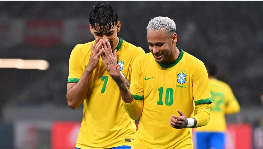 Brasil: Cinco jugadores a seguir con miras a Qatar 2022