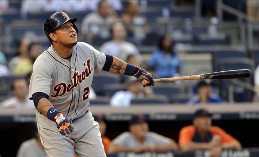 Altuve, cerca del título, Cabrera sigue explosivo y Hernández pega grand slam